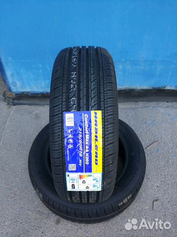 215 60 16 Летняя шина habilead H202 95V