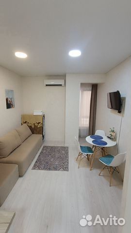 

Квартира-студия, 20 м², 2 кровати