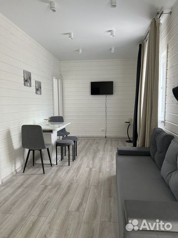 

3-к. таунхаус, 40 м²