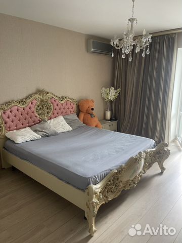 

1-к. квартира, 46 м², 1 кровать