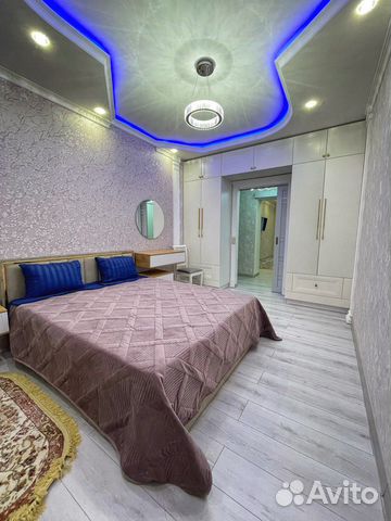 

2-к. квартира, 65 м², 2 кровати