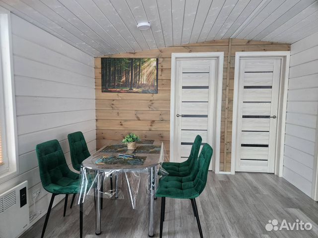 

2-к. коттедж, 42 м²