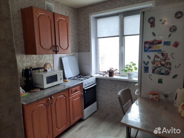 

1-к. квартира, 31 м², 2 кровати