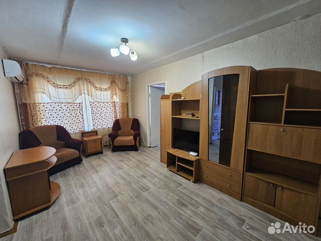 

2-к. квартира, 44,7 м², 2 кровати