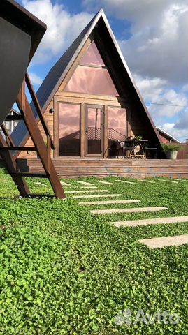 

2-к. дом, 60 м²