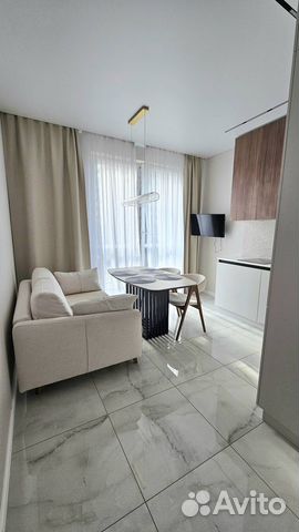 

1-к. квартира, 37,8 м², 2 кровати