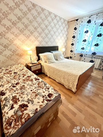 

2-к. квартира, 55 м², 4 кровати