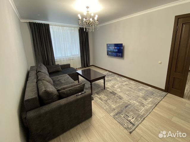 

3-к. квартира, 100 м², 3 кровати