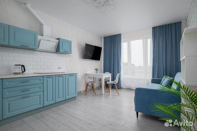 

2-к. квартира, 70 м², 3 кровати