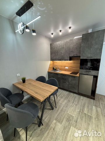 

1-к. квартира, 33 м², 2 кровати
