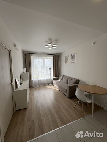 

1-к. квартира, 35 м², 3 кровати