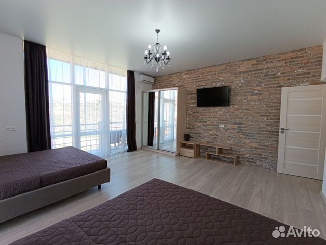 

2-к. квартира, 50 м², 3 кровати