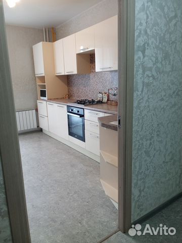 

1-к. квартира, 32 м², 2 кровати