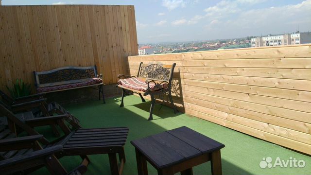 

2-к. квартира, 75 м², 3 кровати