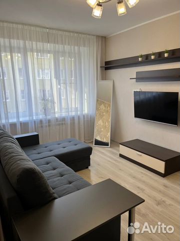 

2-к. квартира, 42 м², 3 кровати