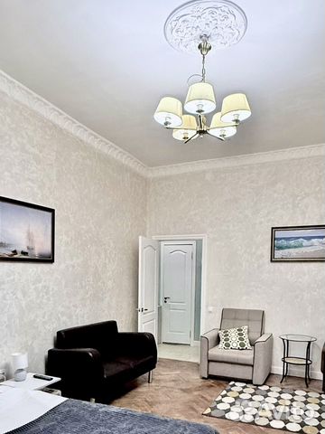 

2-к. квартира, 50 м², 2 кровати
