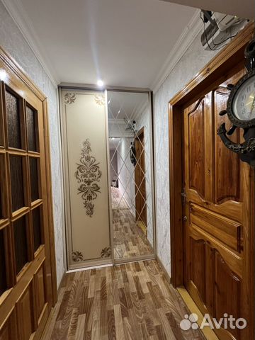 

2-к. квартира, 52 м², 2 кровати