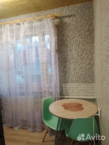 

1-к. квартира, 34 м², 2 кровати