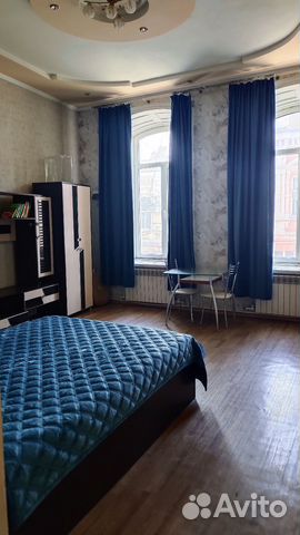 

3-к. квартира, 62 м², 3 кровати