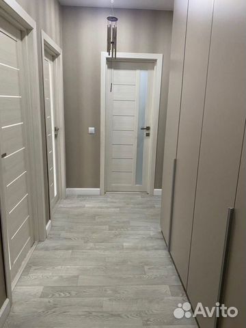 

1-к. квартира, 43 м², 2 кровати