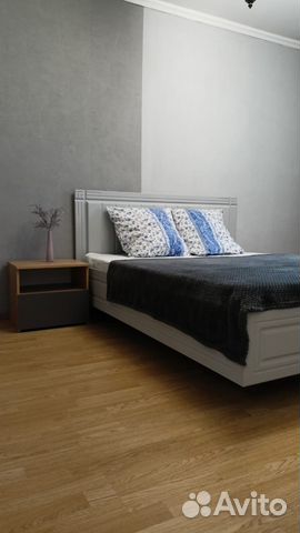

1-к. квартира, 31 м², 2 кровати