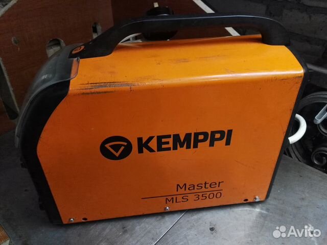 Cварочный аппарат Kemppi Master MLS 3500 Cварочный аппарат Kemppi Master MLS 3500