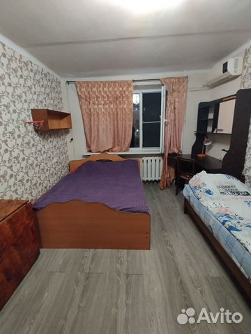 

1-к. квартира, 35 м², 2 кровати