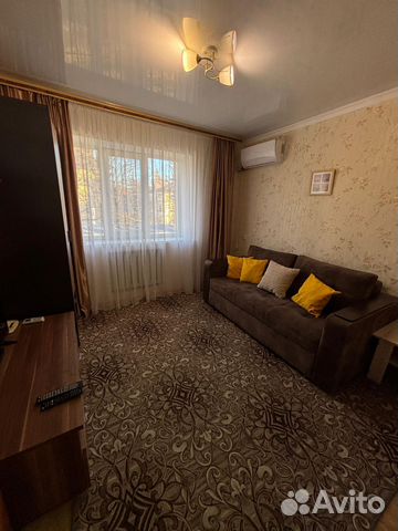 

2-к. квартира, 36 м², 2 кровати