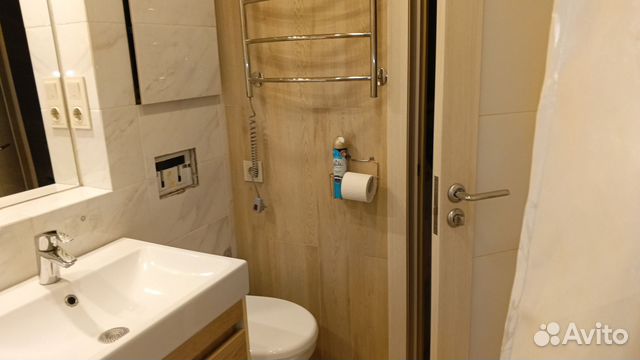 

1-к. квартира, 29,2 м², 2 кровати
