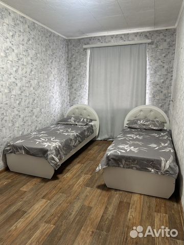 

3-к. квартира, 60 м², 8 кроватей