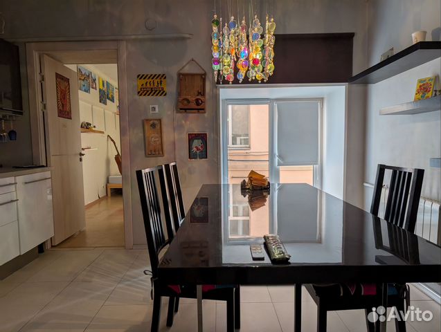 

3-к. квартира, 95 м², 3 кровати