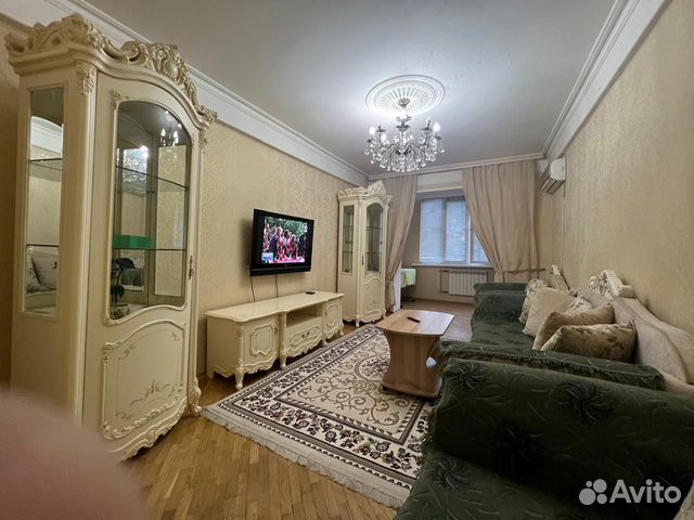 

2-к. квартира, 60 м², 1 кровать