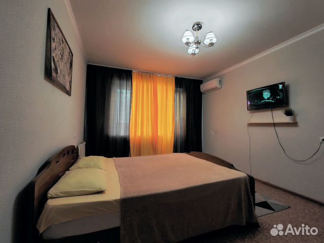 

1-к. квартира, 39,8 м², 3 кровати