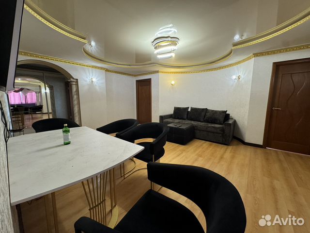 

4-к. квартира, 130 м², 7 кроватей
