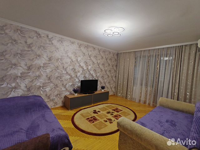 

2-к. квартира, 56 м², 4 кровати