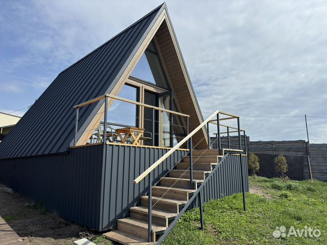 

3-к. дом, 48 м²