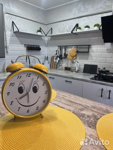 

2-к. квартира, 60 м², 3 кровати