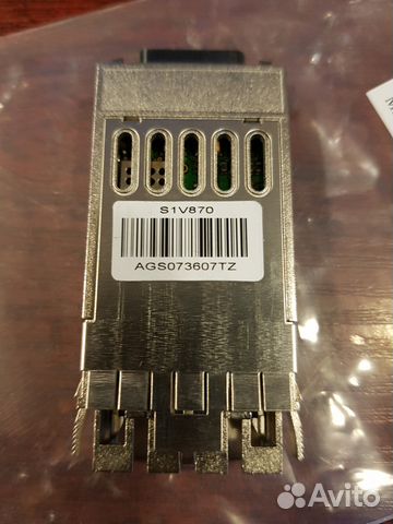 Трансивер Cisco WS-G5486 Трансивер Cisco WS-G5486