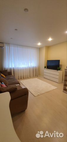 

Квартира-студия, 28 м², 1 кровать
