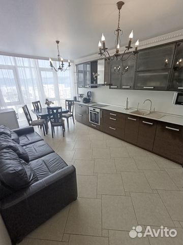 

3-к. квартира, 101,2 м², 5 кроватей
