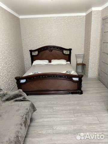 

1-к. квартира, 40 м², 2 кровати