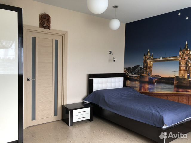 

2-к. квартира, 75 м², 3 кровати