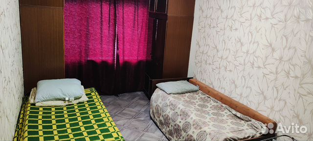 

2-к. квартира, 44 м², 5 кроватей