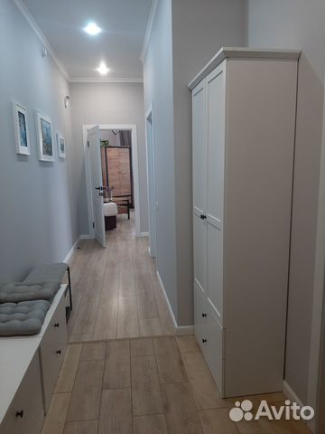 

2-к. квартира, 50 м², 5/25 эт.