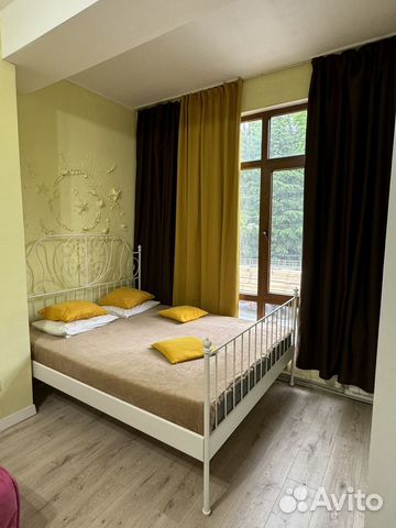 

1-к. квартира, 47 м², 3 кровати