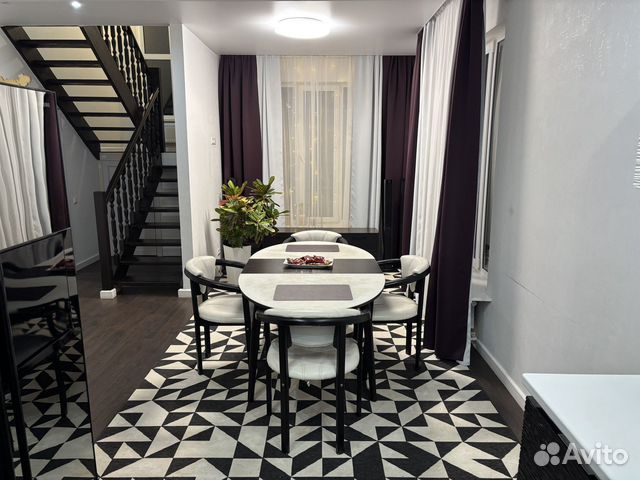 

4-к. коттедж, 116 м²