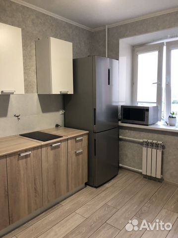 

1-к. квартира, 41 м², 2 кровати