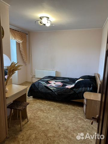 

3-к. квартира, 78 м², 3 кровати