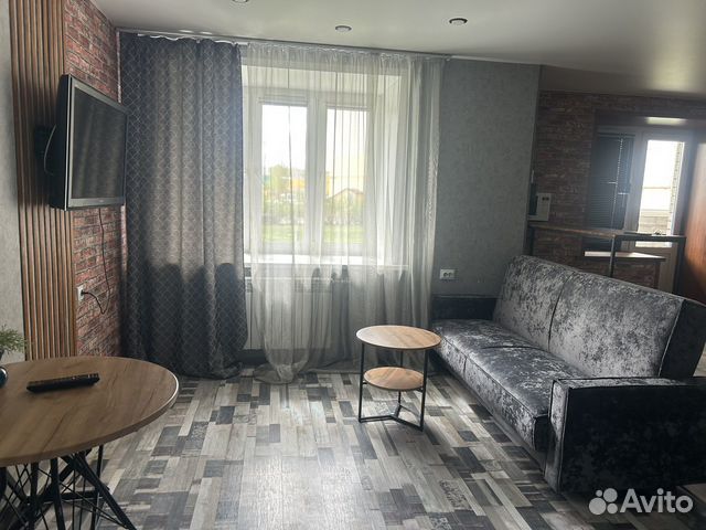 

Квартира-студия, 40 м², 2 кровати