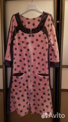 Новые халаты Family look Новые халаты Family look
